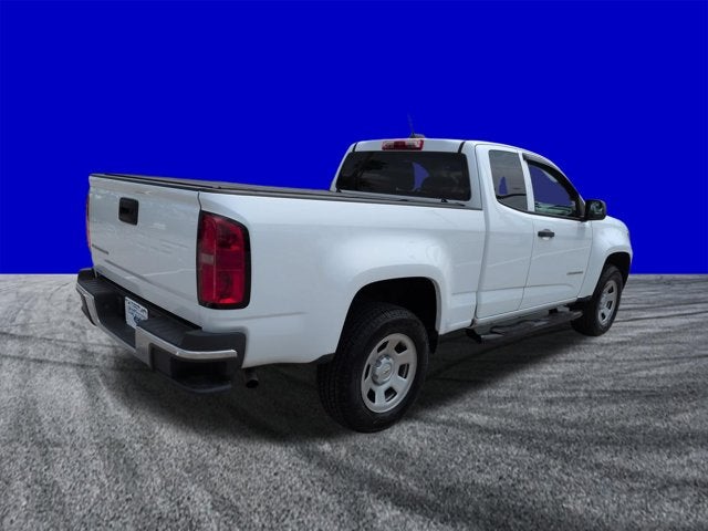 2022 Chevrolet Colorado 2WD Work Truck