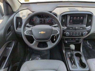 2022 Chevrolet Colorado 2WD Work Truck