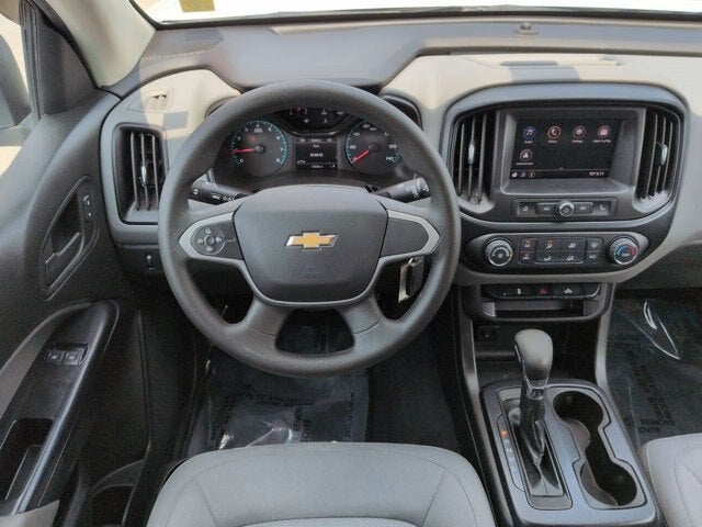 2022 Chevrolet Colorado 2WD Work Truck