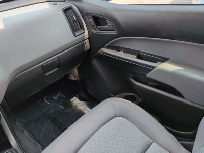2022 Chevrolet Colorado 2WD Work Truck