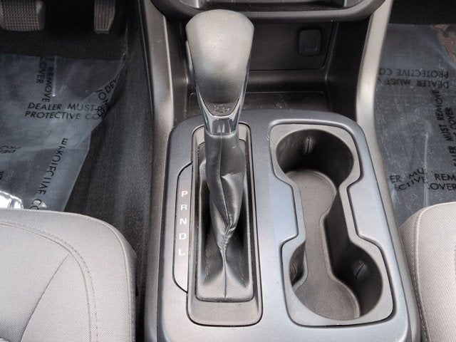 2022 Chevrolet Colorado 2WD Work Truck