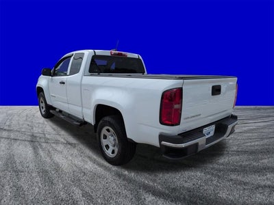 2022 Chevrolet Colorado 2WD Work Truck