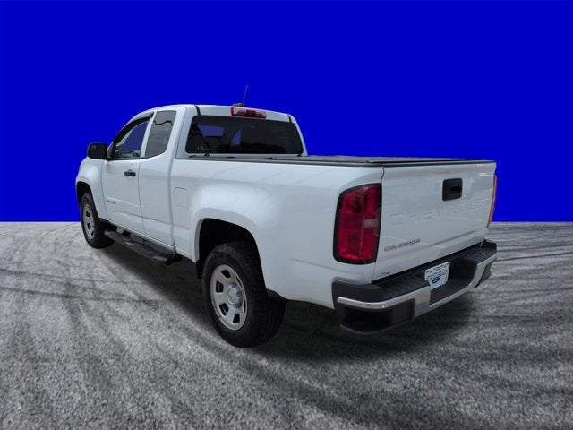 2022 Chevrolet Colorado 2WD Work Truck