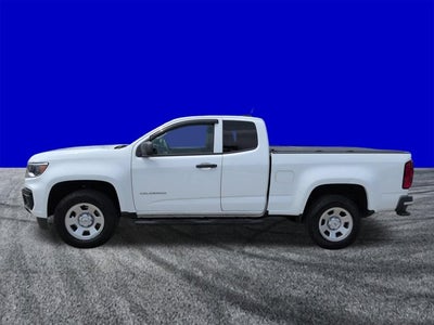 2022 Chevrolet Colorado 2WD Work Truck