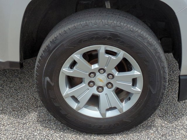 2016 Chevrolet Colorado LT
