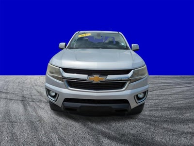 2016 Chevrolet Colorado LT