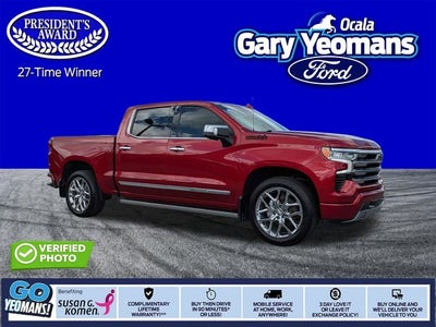 2023 Chevrolet Silverado 1500 High Country