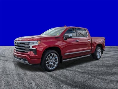 2023 Chevrolet Silverado 1500 High Country