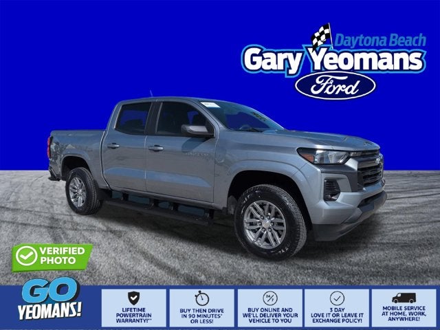 2024 Chevrolet Colorado 2WD LT