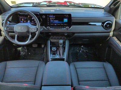 2025 Chevrolet Colorado 4WD Z71