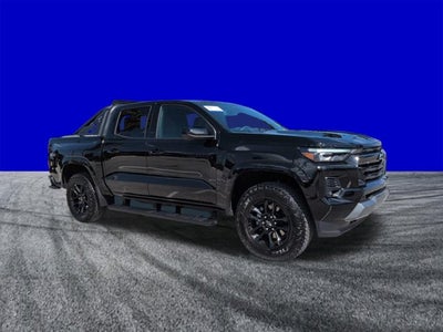 2025 Chevrolet Colorado 4WD Z71