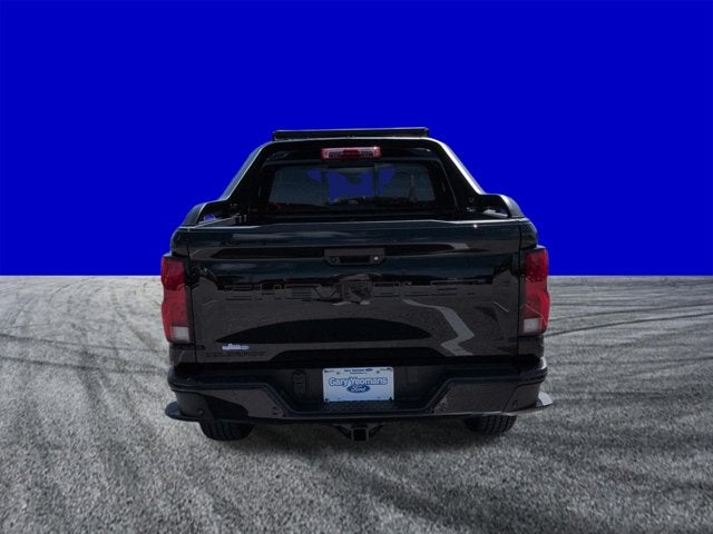 2025 Chevrolet Colorado 4WD Z71