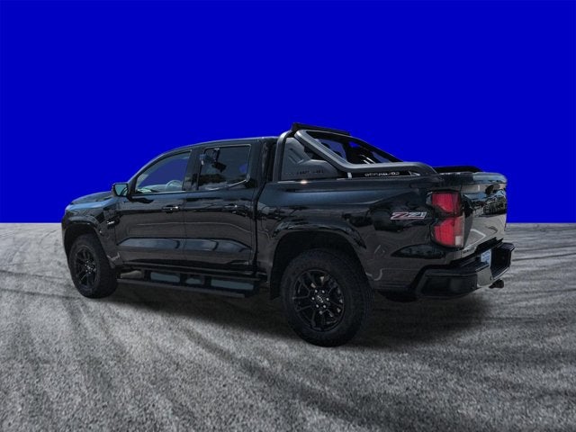 2025 Chevrolet Colorado 4WD Z71