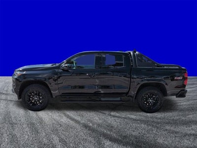 2025 Chevrolet Colorado 4WD Z71