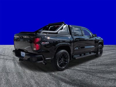 2025 Chevrolet Colorado 4WD Z71