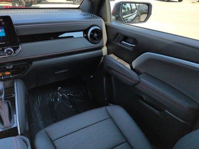 2025 Chevrolet Colorado 4WD Z71