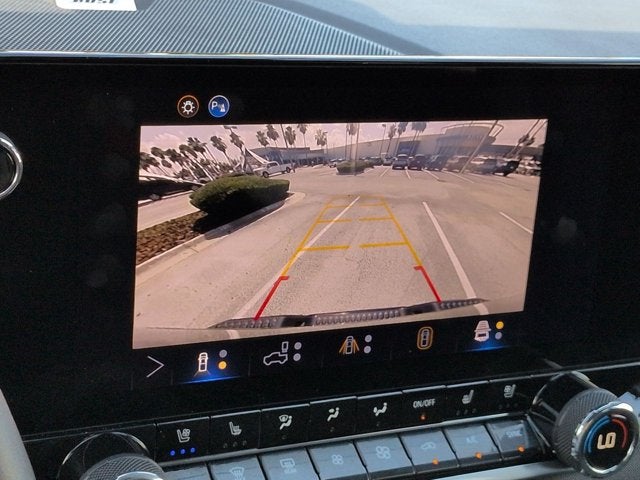 2025 Chevrolet Colorado 4WD Z71