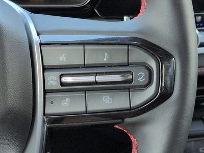 2025 Chevrolet Colorado 4WD Z71
