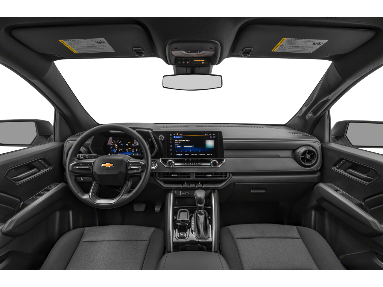 2024 Chevrolet Colorado 4WD Trail Boss