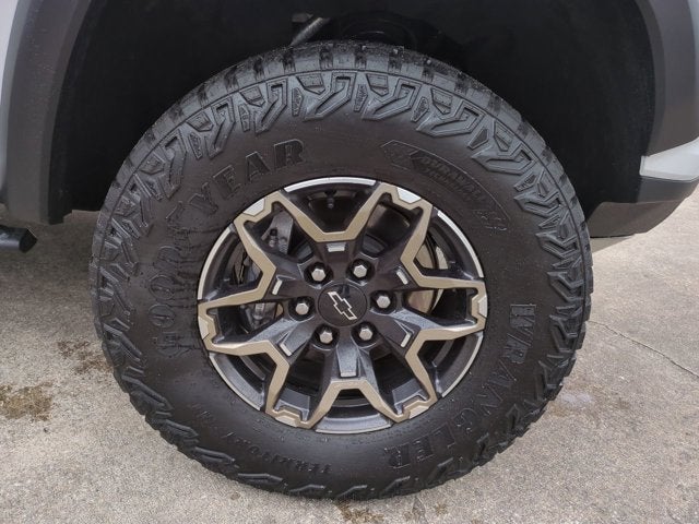 2023 Chevrolet Colorado 4WD ZR2