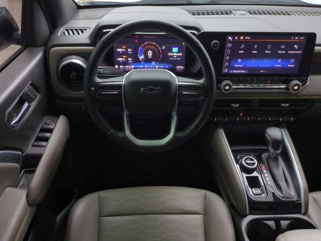 2023 Chevrolet Colorado 4WD ZR2