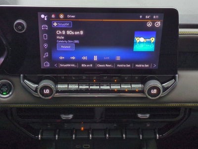 2023 Chevrolet Colorado 4WD ZR2