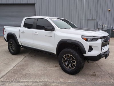 2023 Chevrolet Colorado 4WD ZR2