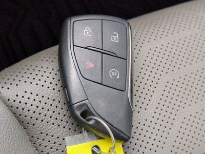 2023 Chevrolet Colorado 4WD ZR2