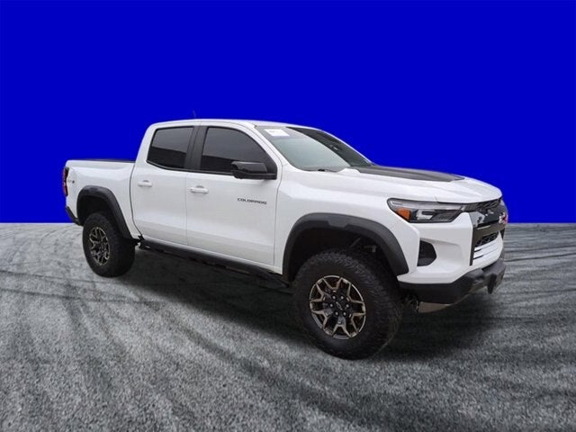 2023 Chevrolet Colorado 4WD ZR2