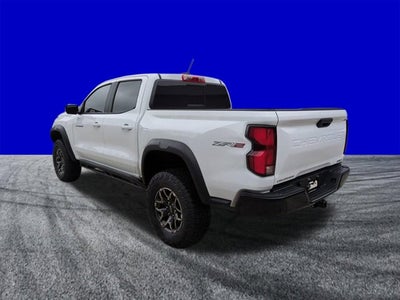 2023 Chevrolet Colorado 4WD ZR2