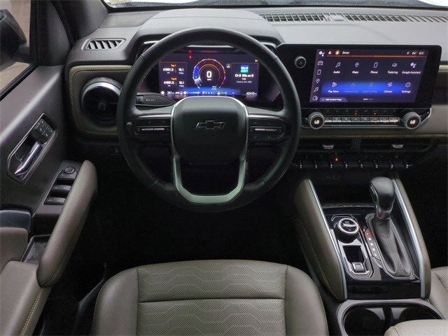 2023 Chevrolet Colorado 4WD ZR2