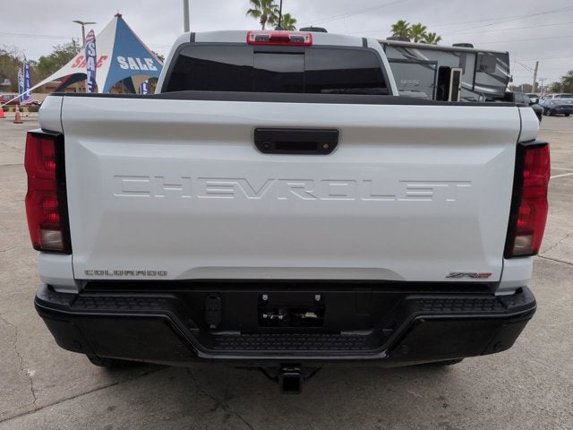 2023 Chevrolet Colorado 4WD ZR2
