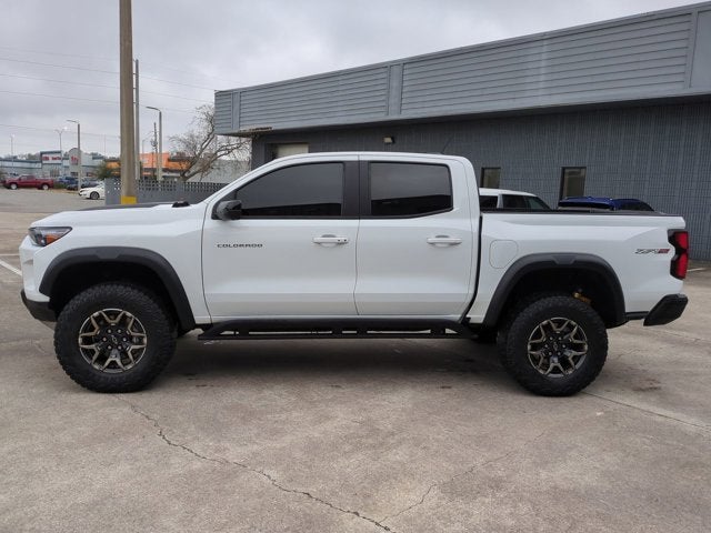 2023 Chevrolet Colorado 4WD ZR2