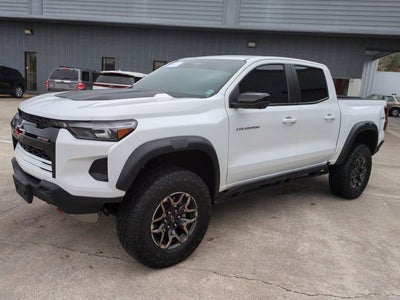 2023 Chevrolet Colorado 4WD ZR2