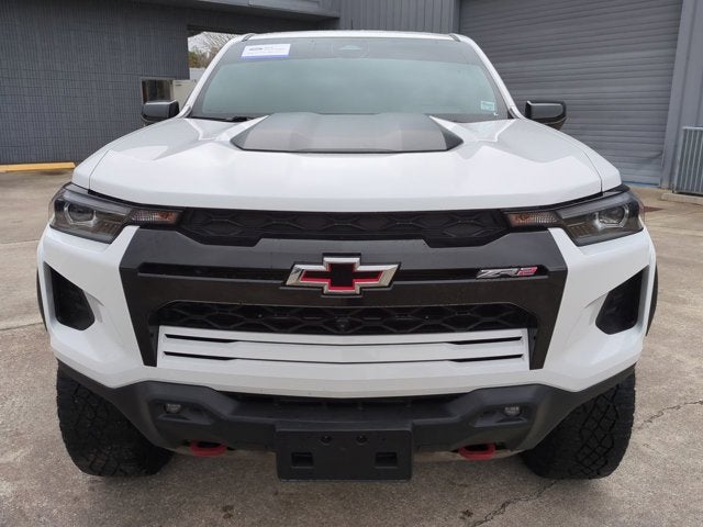 2023 Chevrolet Colorado 4WD ZR2