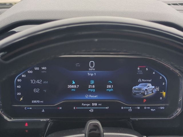 2025 Chevrolet Silverado 1500 High Country