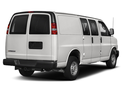 2021 Chevrolet Express Cargo Van Work Van