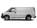 2021 Chevrolet Express Cargo Van Work Van