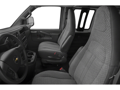 2021 Chevrolet Express Cargo Van Work Van
