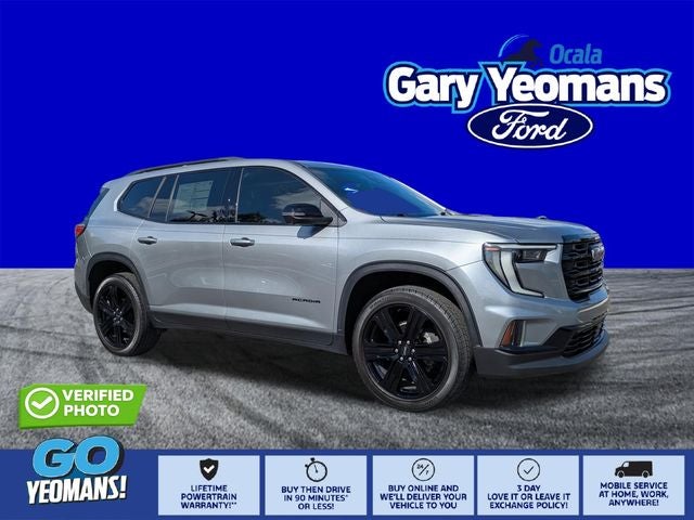 2024 GMC Acadia Elevation FWD's photo