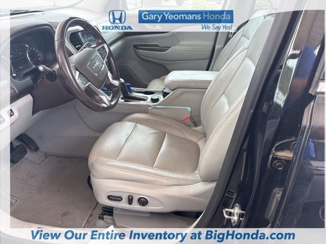 2019 GMC Acadia SLT
