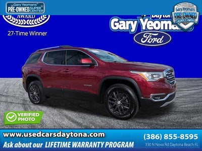 2019 GMC Acadia SLT