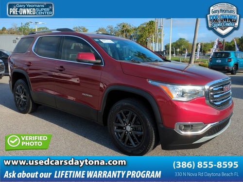 2019 GMC Acadia SLT