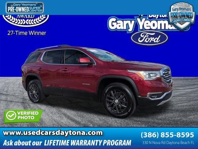 2019 GMC Acadia SLT