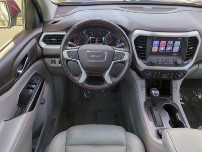 2019 GMC Acadia SLT