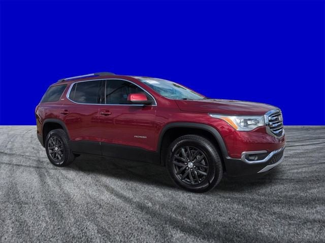2019 GMC Acadia SLT