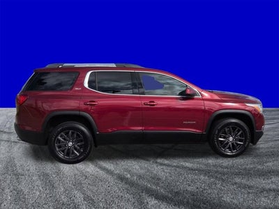 2019 GMC Acadia SLT