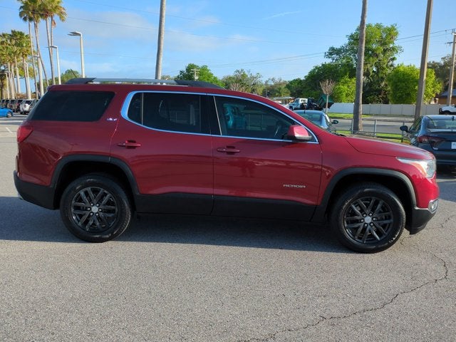 2019 GMC Acadia SLT