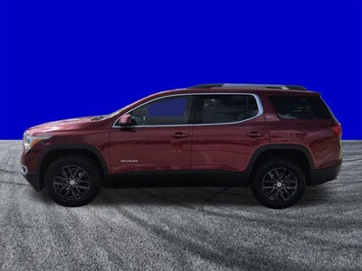 2019 GMC Acadia SLT