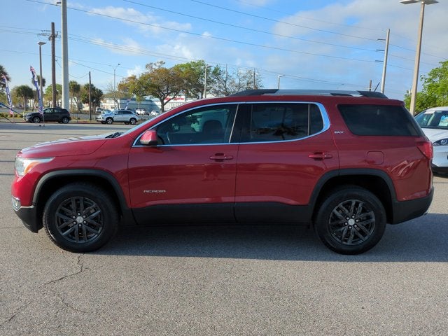 2019 GMC Acadia SLT